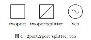 "2ポートデバイス"