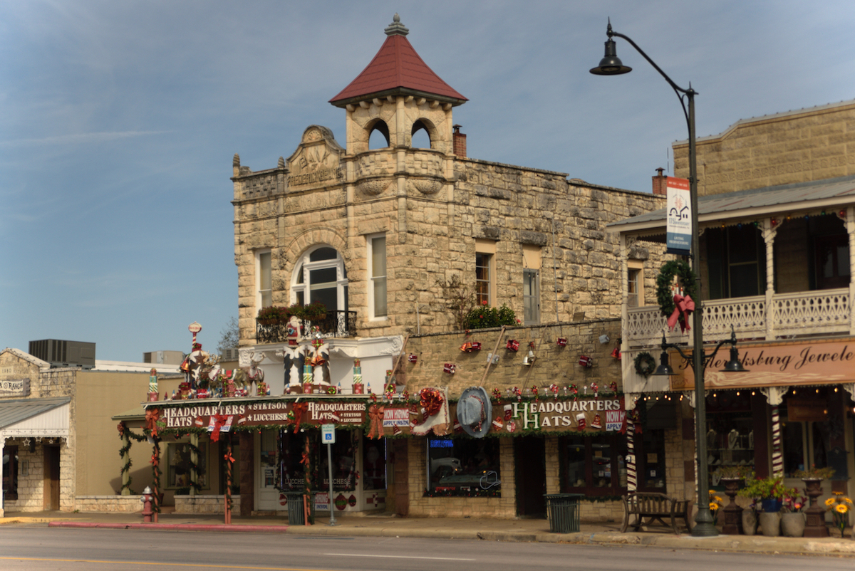 フレデリックスバーグ