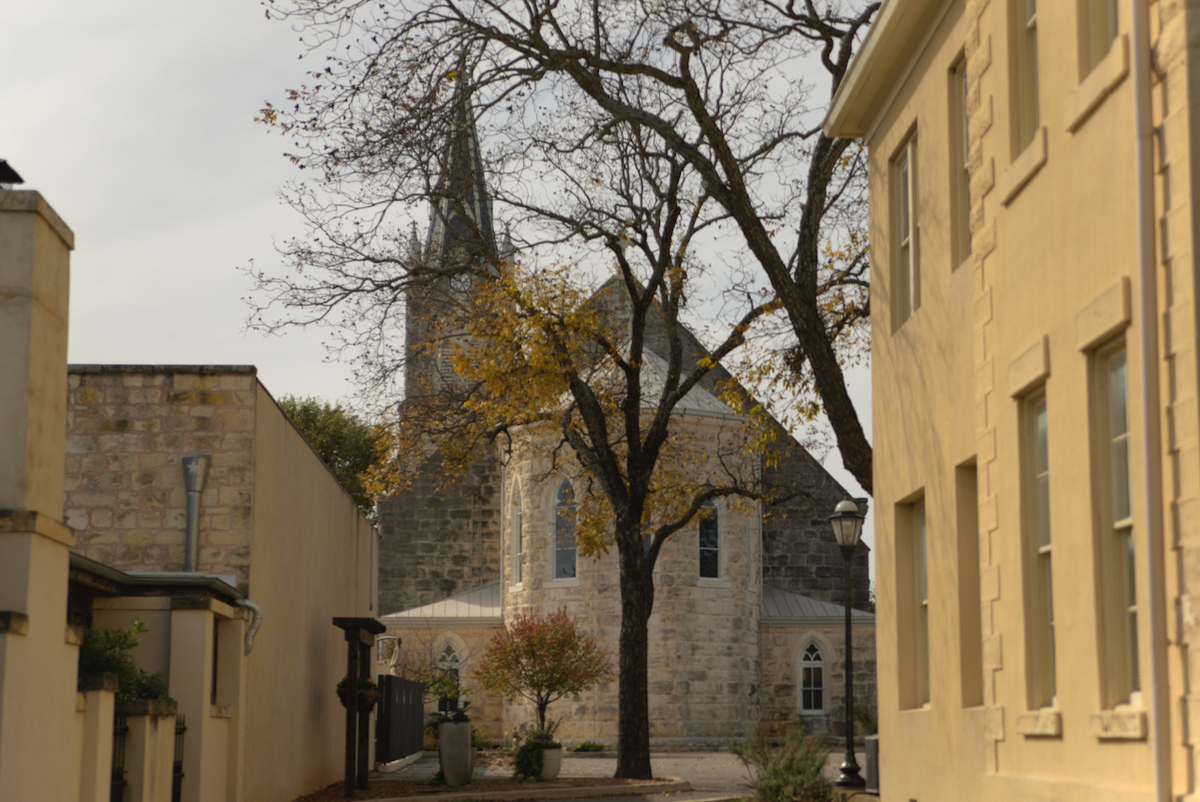 フレデリックスバーグ