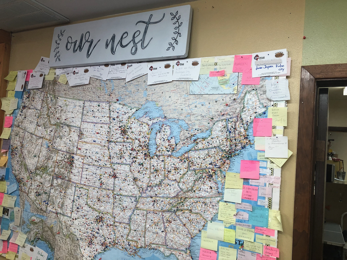 Fredericksburg Pecan Company