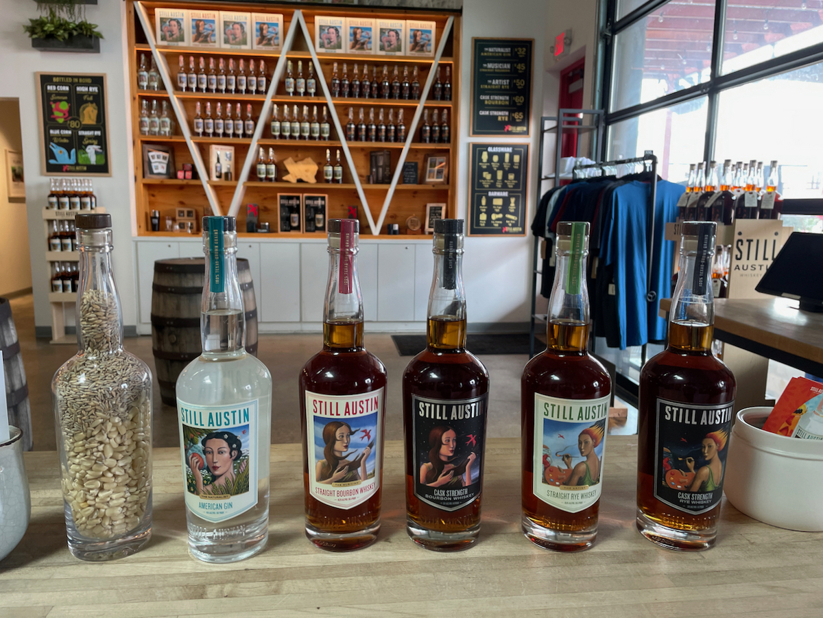 Still Austin Whiskey Co.