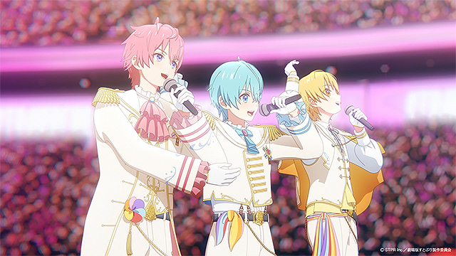 劇場版すとぷり はじまりの物語 Strawberry School Festival!!!感想