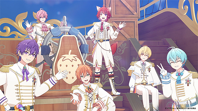 劇場版すとぷり はじまりの物語 Strawberry School Festival!!!感想