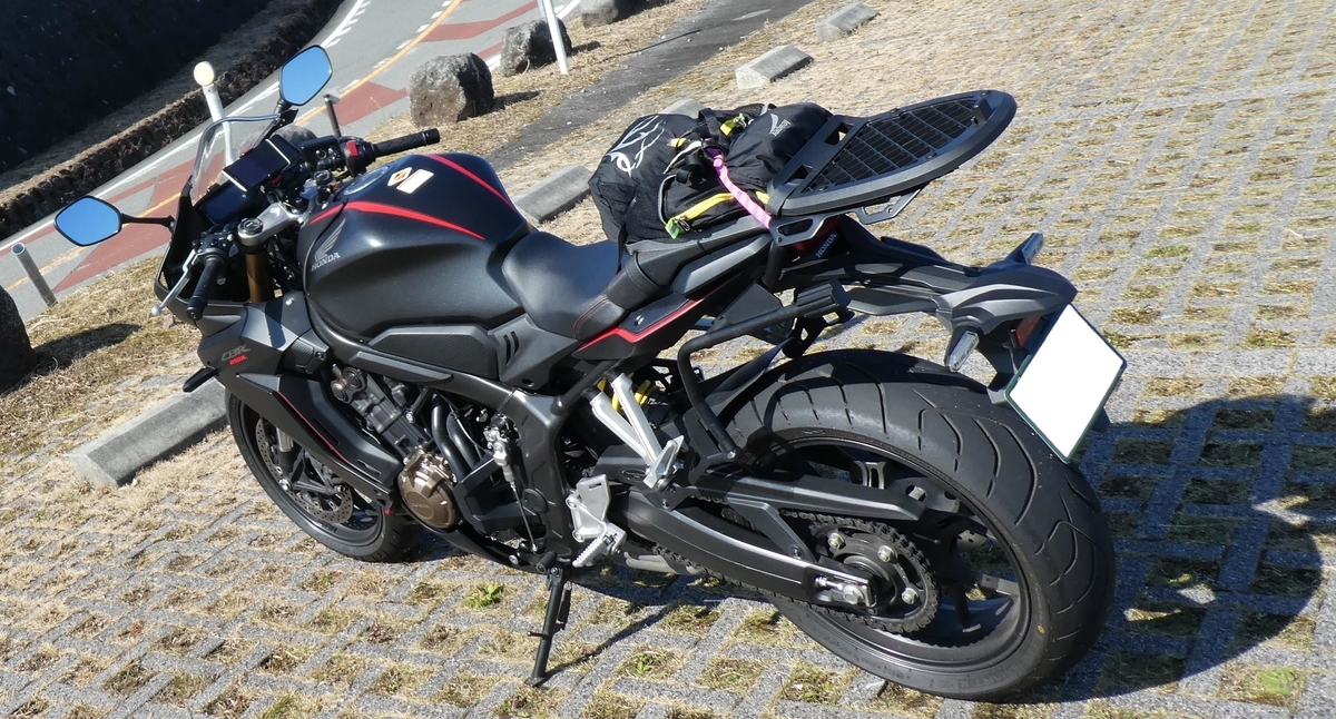 さらば Cbr650r 2年間km インプレッション モヤシライダーの雑日記