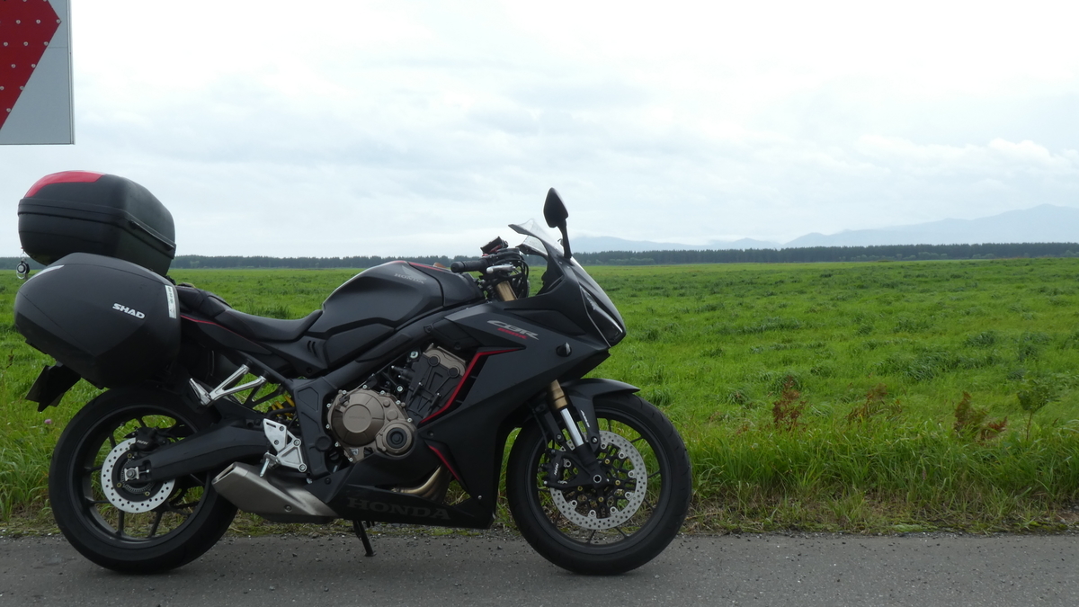 さらば Cbr650r 2年間km インプレッション モヤシライダーの雑日記