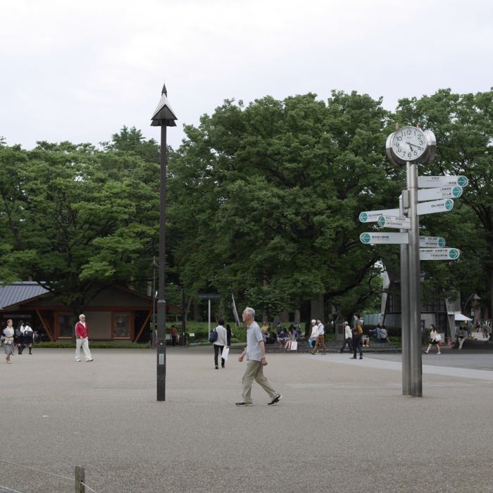 上野　公園