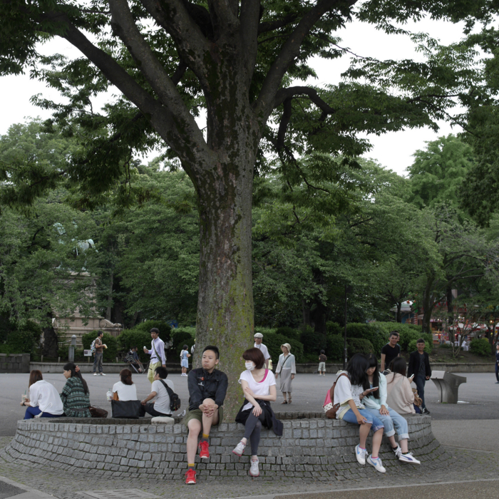 上野　公園
