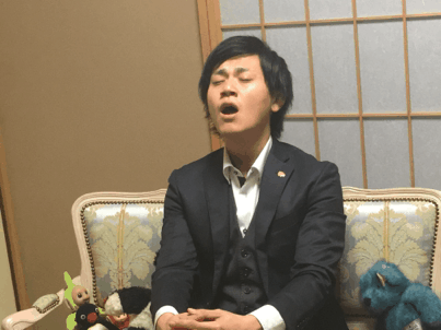 ホームレス大学生