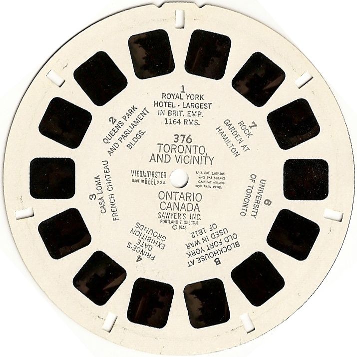 VR View-Master-Reel