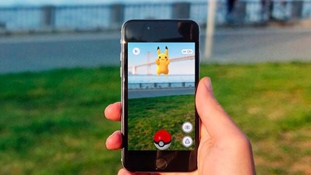 ポケモンGO AR ポケモンGO AR