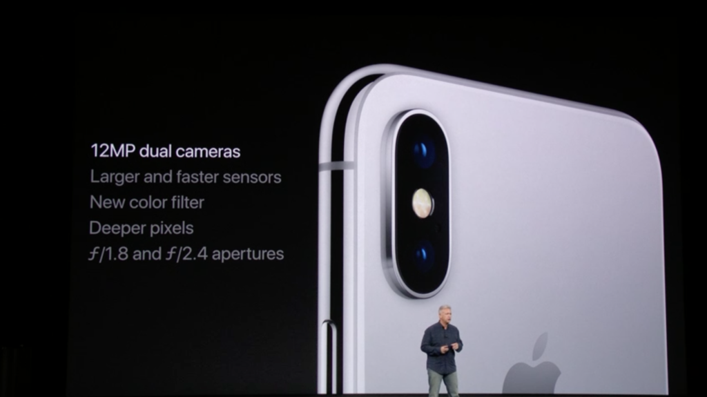 iPhone X