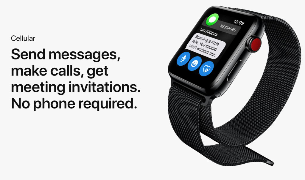 Apple Watch Series3