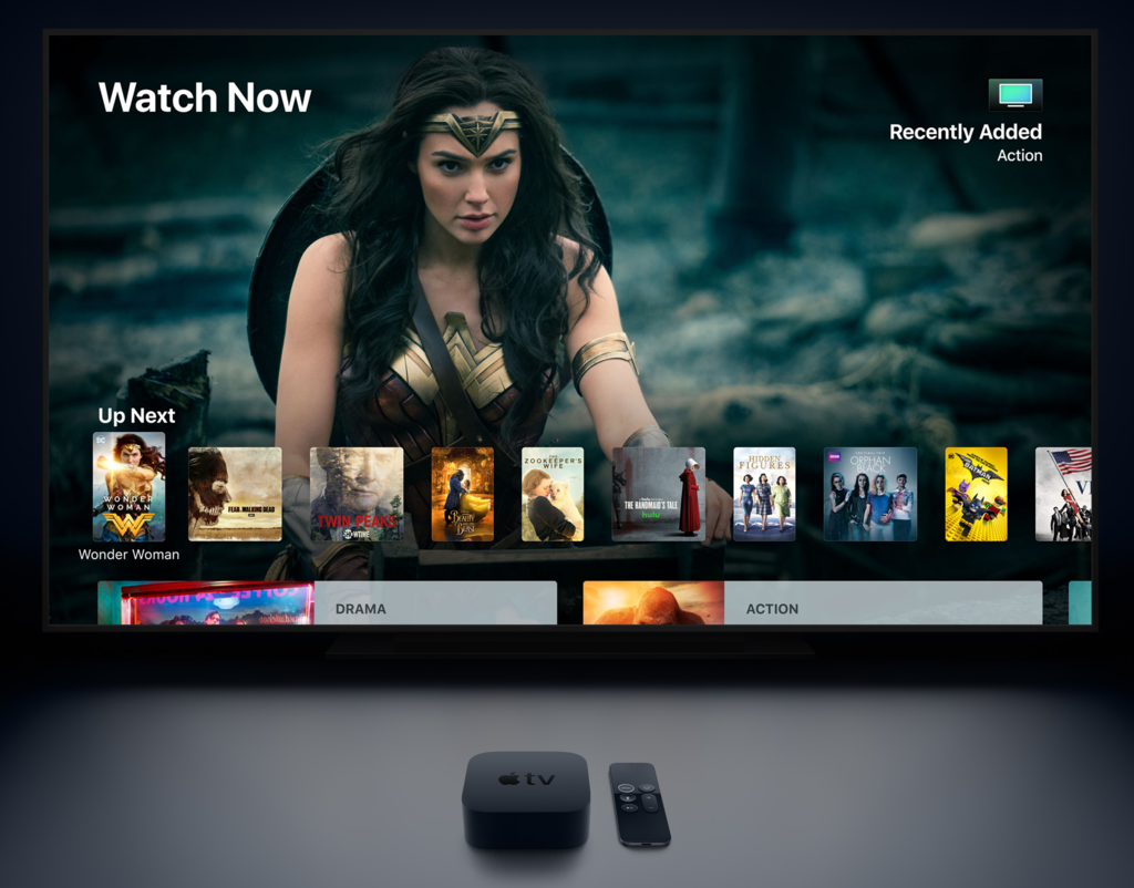 Apple TV 4K