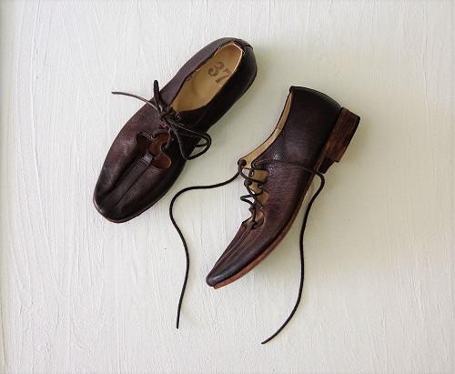 SHOE＆SEWN シュー＆ソーンBausch 革靴