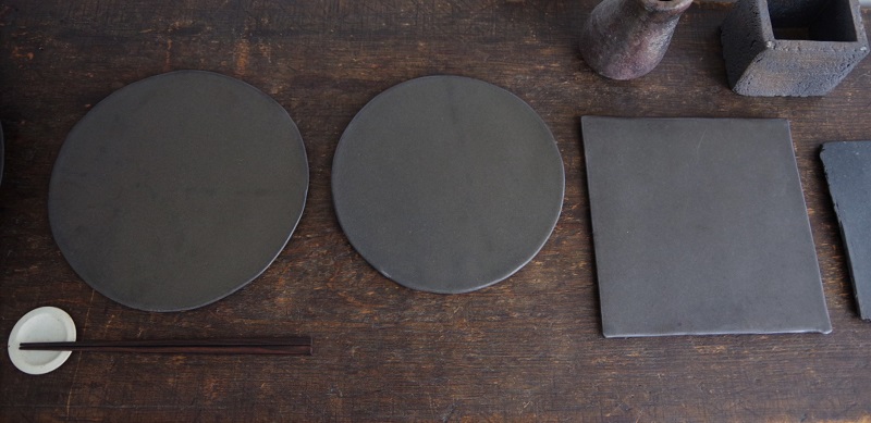 ☆新品☆馬場勝文☆刷毛目舟皿☆入手困難☆2点 【公式通販】