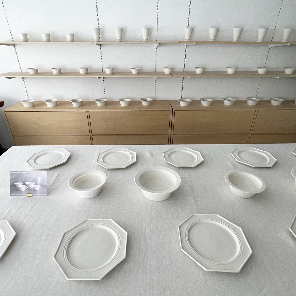 濱岡健太郎 陶展 Kentaro Hamaoka Exhibition 3/5（土）より開催致し