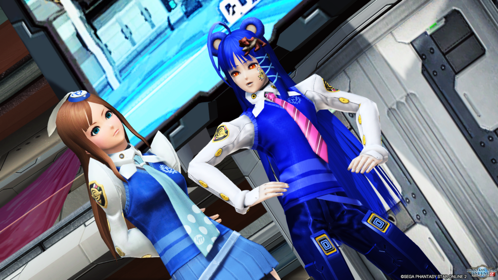 Pso2 活動の記録 アクシィの雑記帳 グラール太陽系から あの女がやってきた どっちのことかな アクシィとキャティアの航海日誌 Pso2 活動の記録 アクシィの雑記帳 グラール太陽系から あの女がやってきた どっちのことかな アクシィとキャティアの航海日誌