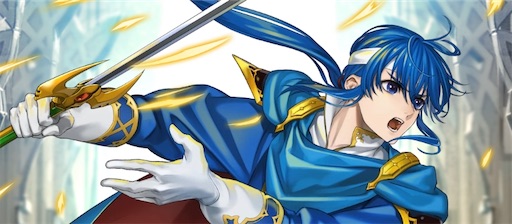 Feh セリス10凸 方位445 Feh セリス10凸 方位445