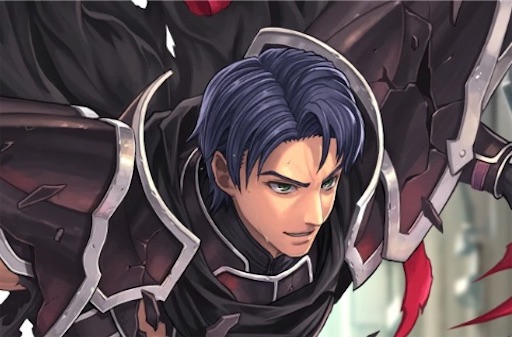 Feh 護り手ゼルギウスはじめました 方位445