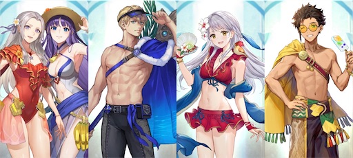 Feh 水着エーデルガルト ディミトリ ミカヤ クロードのスキルを考えてみる 方位445 Feh 水着エーデルガルト ディミトリ ミカヤ クロードのスキルを考えてみる 方位445