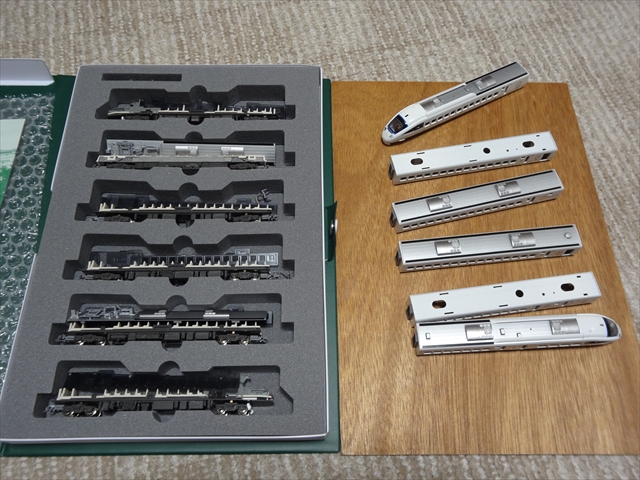 885系 鬼滅の刃ラッピング車 作成日記 その1 - Adan-Aの日記