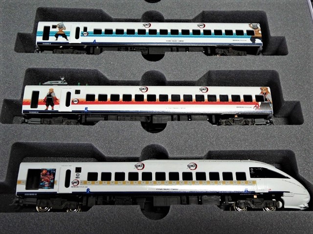 885系 鬼滅の刃ラッピング車 作成日記 その5 完成！ - Adan-Aの日記