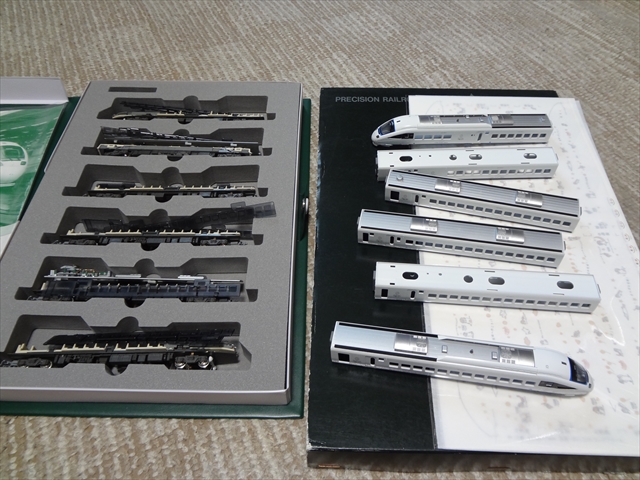 885系 たま猫ラッピング仕様 作成日記 その1 - Adan-Aの日記
