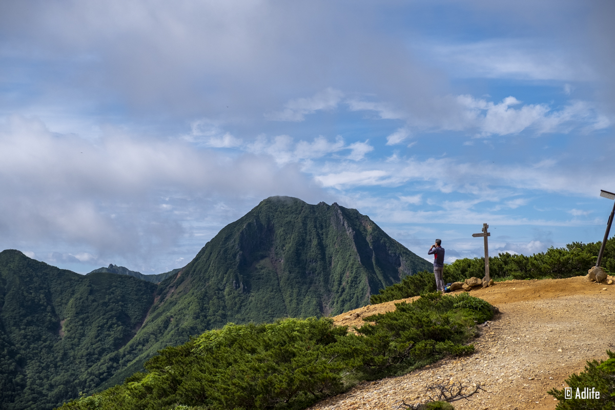 阿弥陀岳