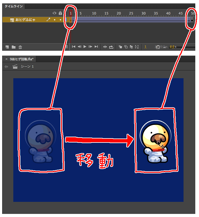 f:id:AdobeAnimateFunya:20170420180901p:plain f:id:AdobeAnimateFunya:20170420180901p:plain