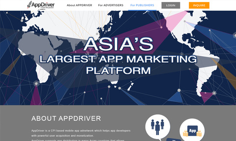 濃いブルーで文字を縁取ったもの