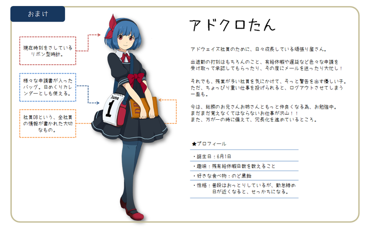 プロフィール