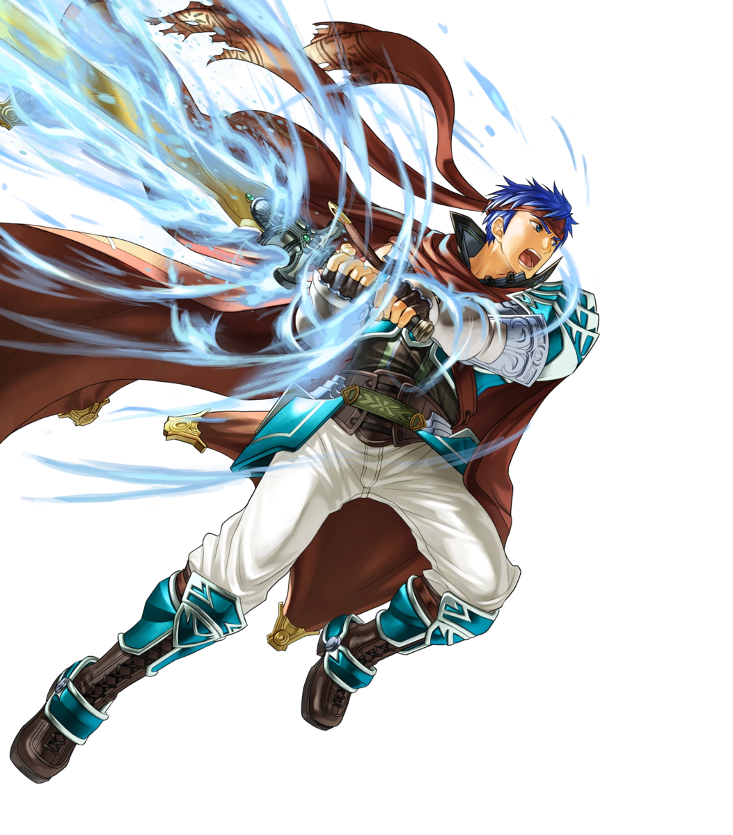 ユニット考察 紹介 伝承エリウッド 烈火の勇騎士 Feh Steady Breath