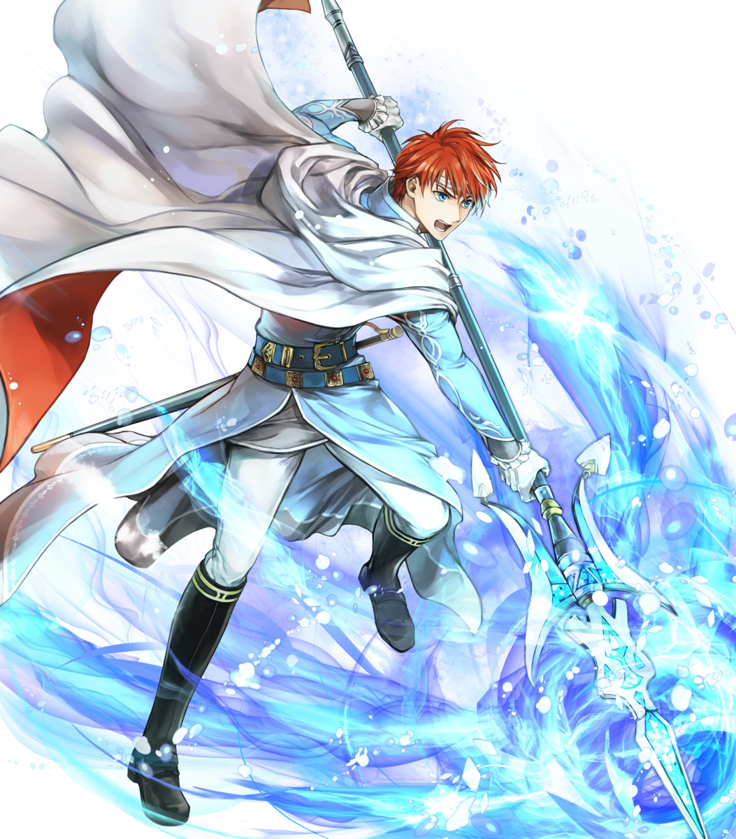FEH】実装済エリウッド総まとめ - Steady Breath