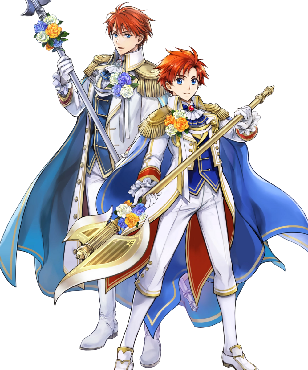 FEH】実装済エリウッド総まとめ - Steady Breath