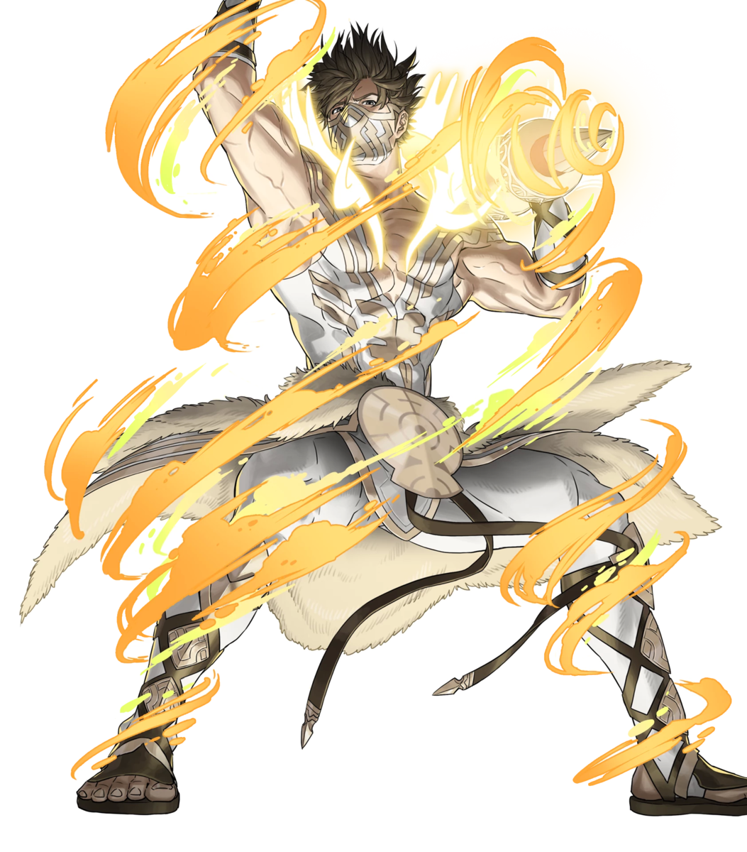 ユニット考察】暴走アイク(暴走の闘気/闇アイク)【FEH】 - Steady Breath