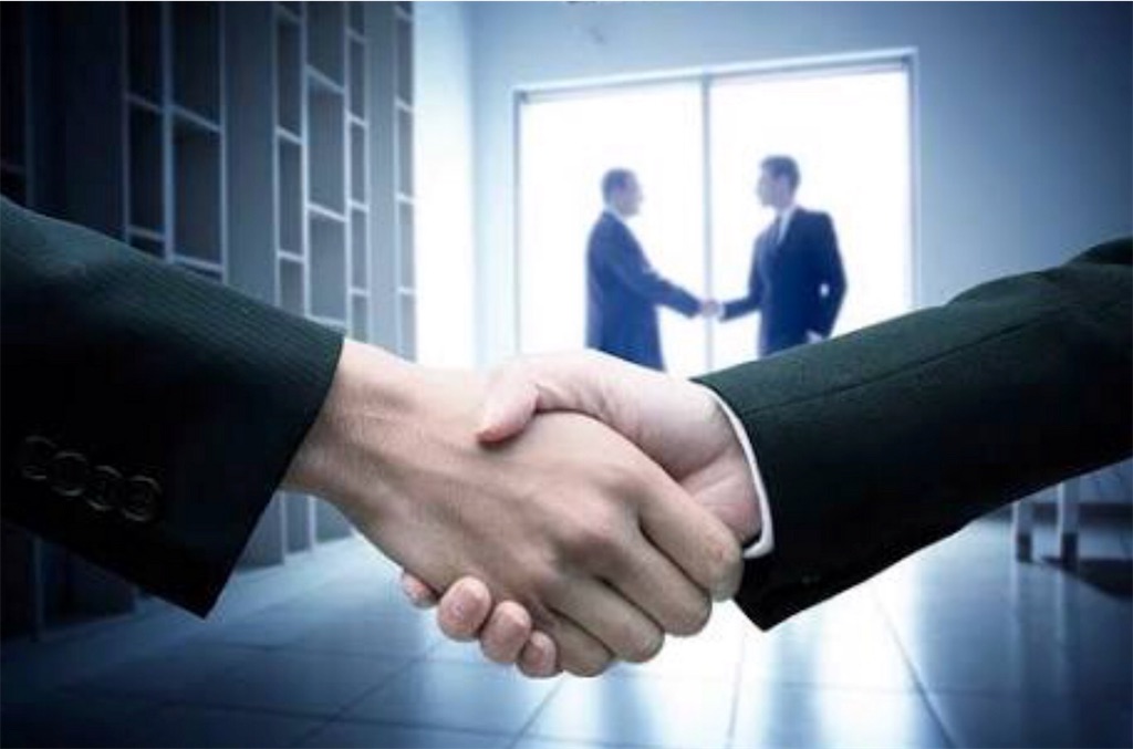 握手の種類 勤務医時代に知っておくべき 歯科医院開業への道