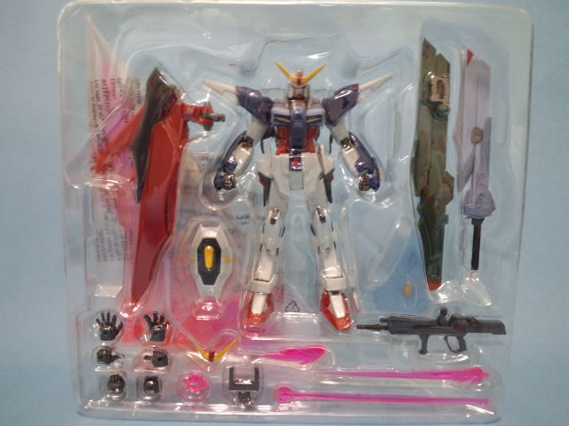 ROBOT魂 SIDE MS デスティニーガンダム レビュー - 多々買いは数だよ兄者