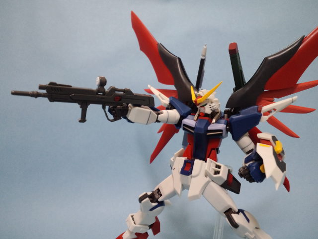 ROBOT魂 SIDE MS デスティニーガンダム レビュー - 多々買いは数だよ兄者