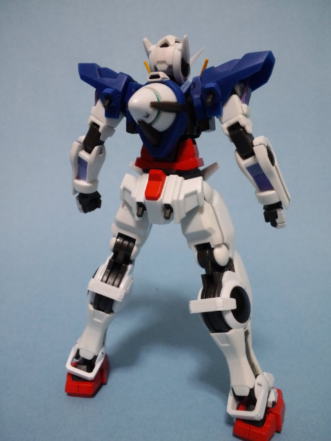 ROBOT魂 SIDE MS ガンダムエクシア レビュー - 多々買いは数だよ兄者