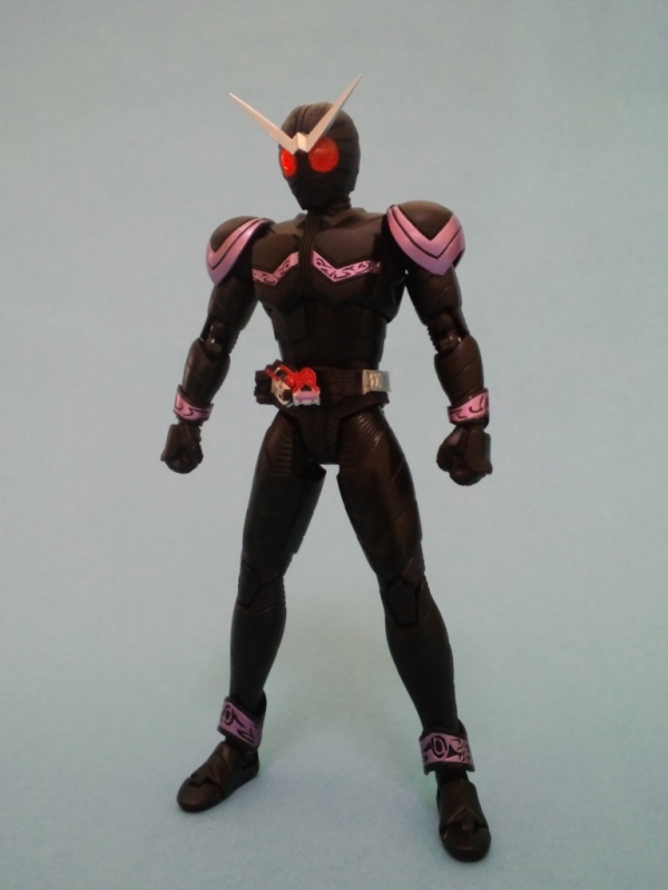 魂フェスティバル2010限定 S.H.Figuarts 仮面ライダージョーカー