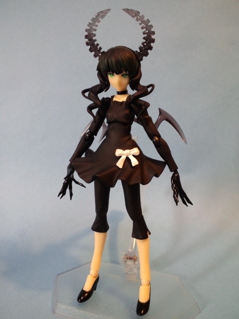figma172 デッドマスター Amazon.co.jp: figma TV ANIMATION BLACK ROCK SHOOTER デッド