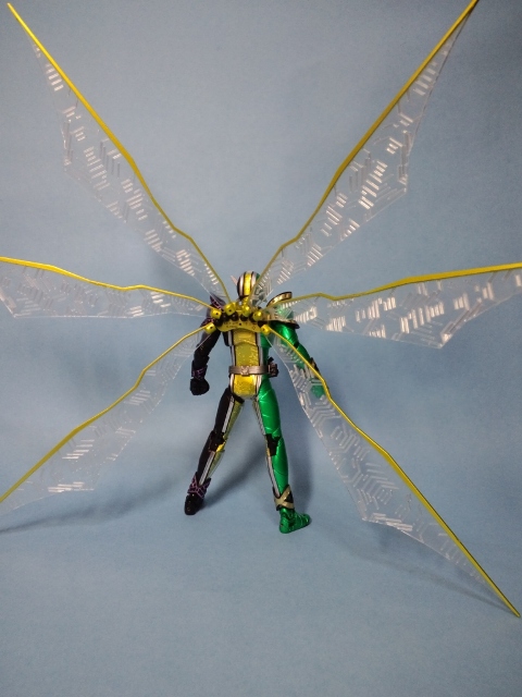 魂ウェブ商店限定S.H.Figuarts 仮面ライダーW サイクロン