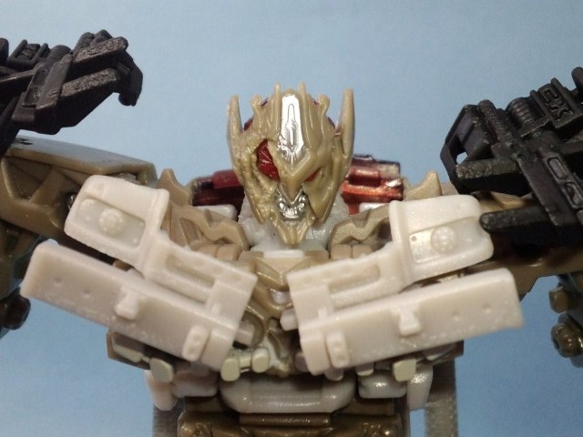 トランスフォーマー ダークサイド・ムーン DD-01 メガトロン - 多々