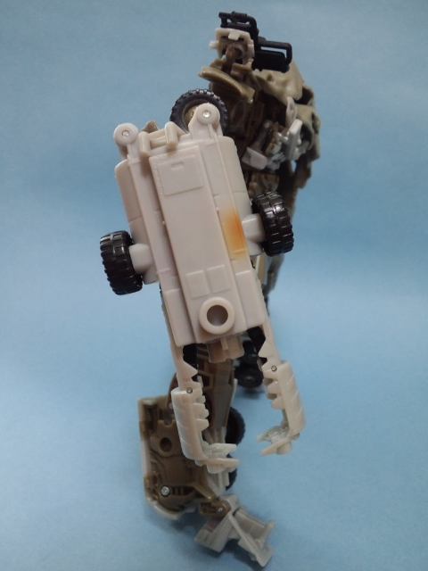 トランスフォーマー ダークサイド・ムーン DD-01 メガトロン - 多々