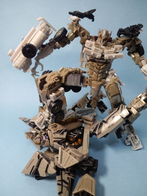 トランスフォーマー ダークサイド・ムーン DD-01 メガトロン