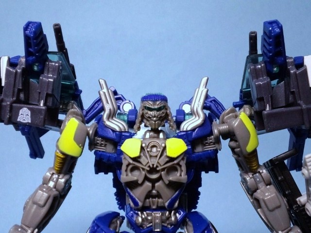 トランスフォーマー ダークサイド・ムーン DA-10 オートボットトップ