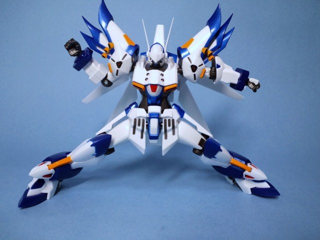 スーパーロボット超合金 ヴァイスリッター - 多々買いは数だよ兄者