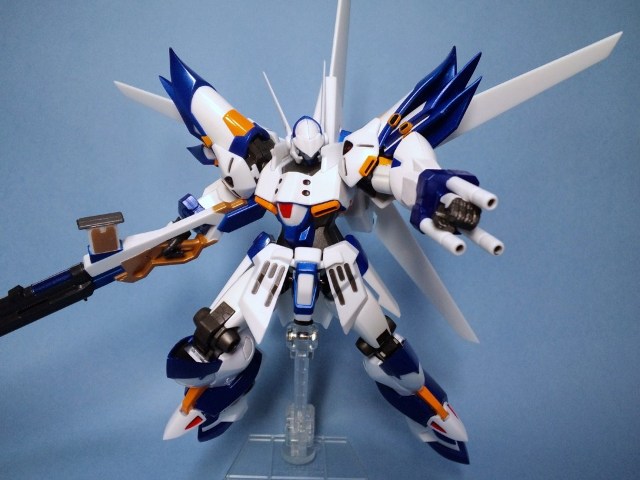 スーパーロボット超合金 ヴァイスリッター スーパーロボット超合金 ヴァイスリッター - 多々買いは数だよ兄者