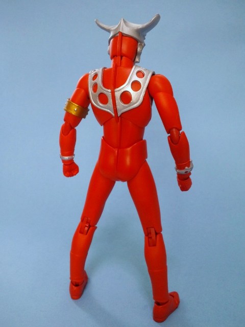 ULTRA-ACT ウルトラマンレオ（2011年発売） | 魂ウェブ