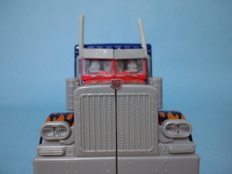 トランスフォーマー リベンジ RA-01 オプティマス・プライム - 多々